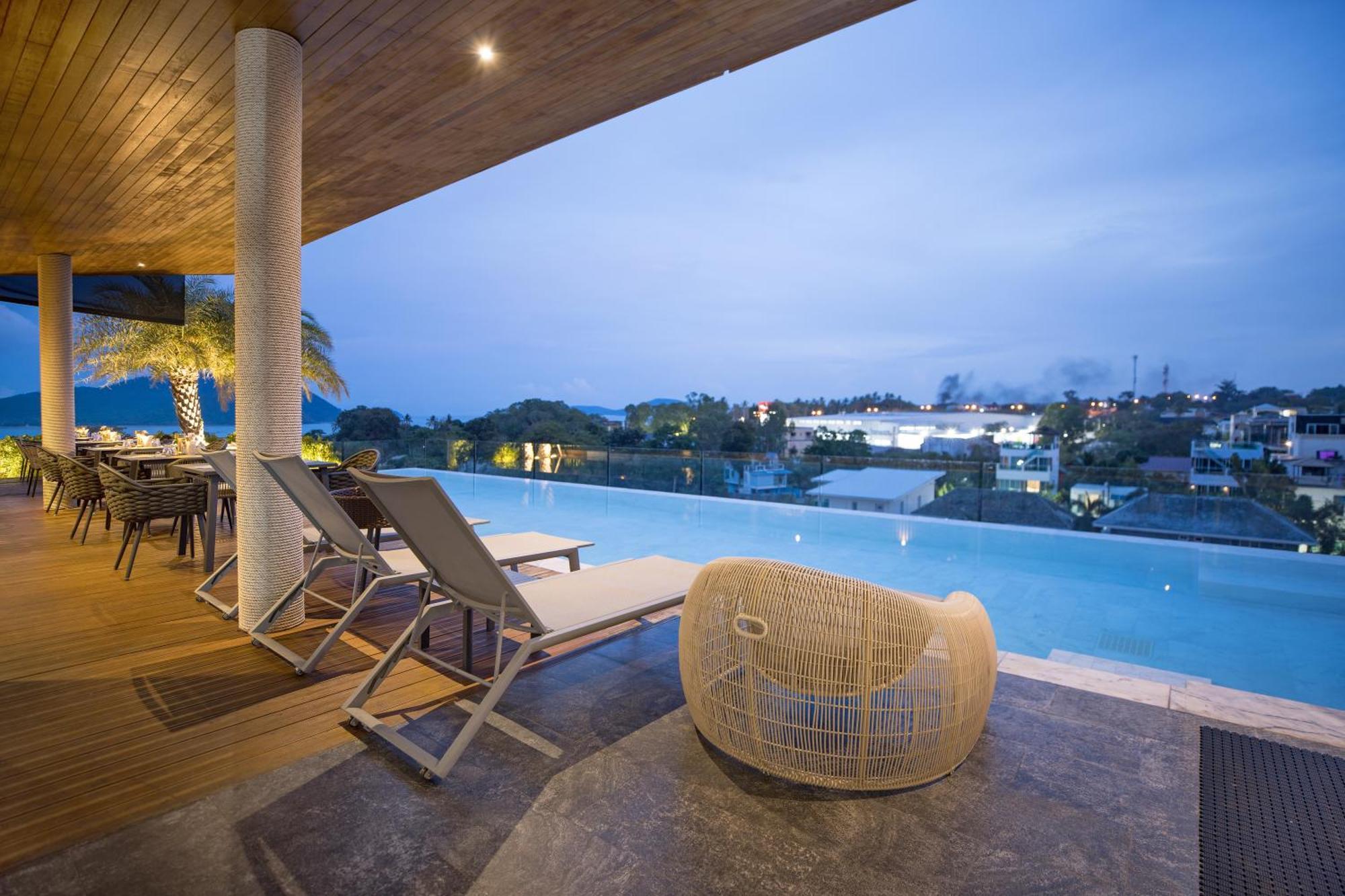 Elite Atoll Serviced Apartments Phuket Rawai Exterior foto